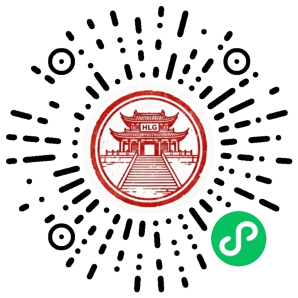 华麟阁小程序码