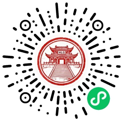 华麟阁小程序码