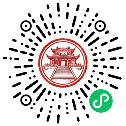 华麟阁小程序码