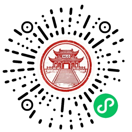 华麟阁小程序码