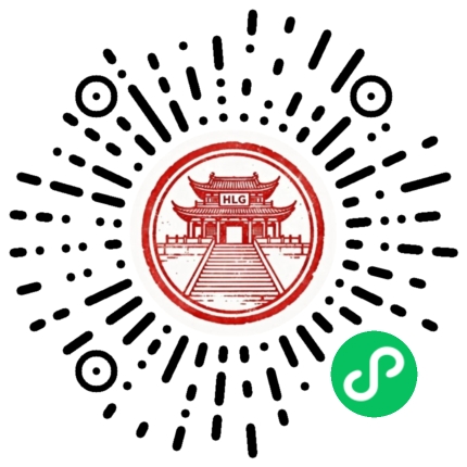 华麟阁小程序码