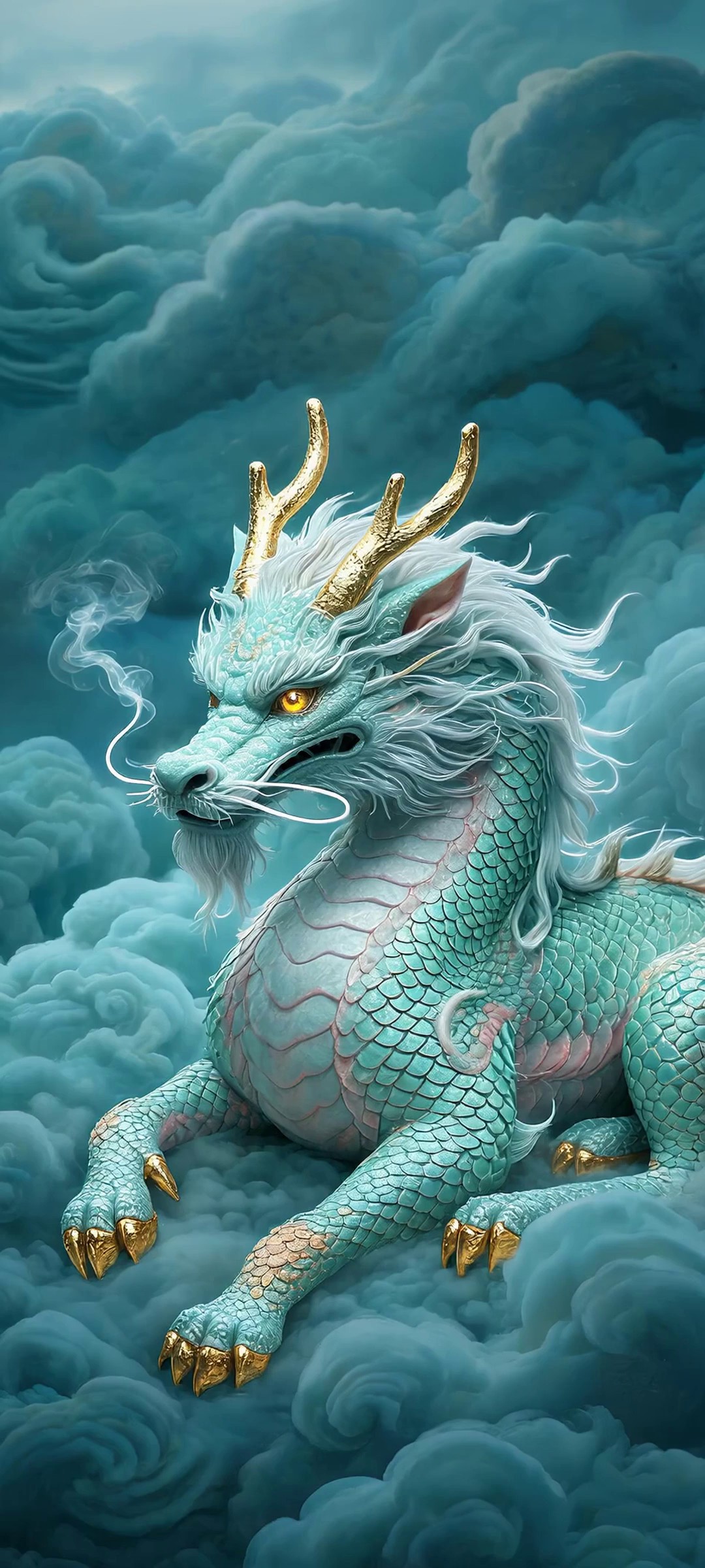 麒麟 · 国风艺术壁纸(动态版) 麒麟 · 国风艺术壁纸(动态版)